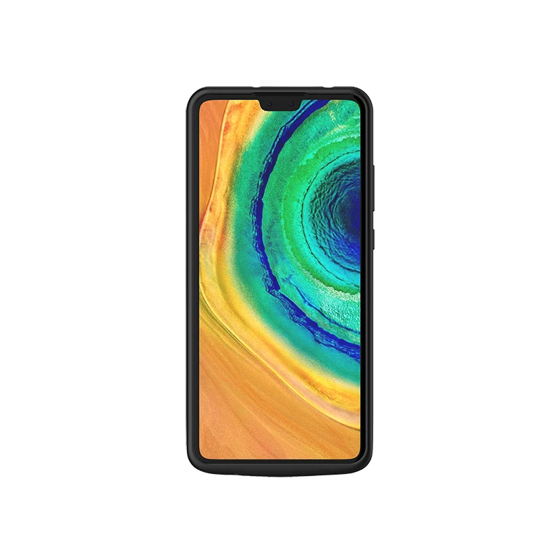 5200 мАч чехол с аккумулятором для Hauwei mate 30 противоударный внешний аккумулятор запасная зарядка задняя крышка чехол для Hauwei mate 30