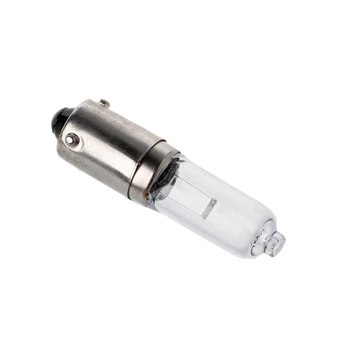 

2x BAY9S H21W Halogen Light Bulb Backup Indicator Fog Car Lamp 12V 1.9A 250LM R2LC