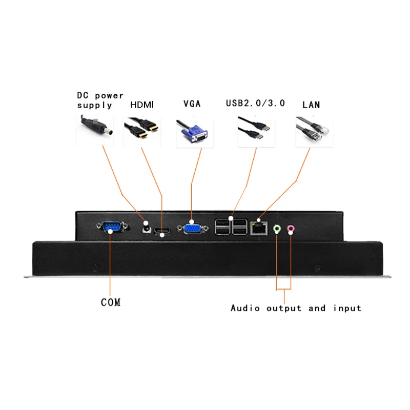 21.5 ġ  ġ г pc ǻ 뷮  ũ, ο HD windows10 pro WiFi RS485 1920*1080
