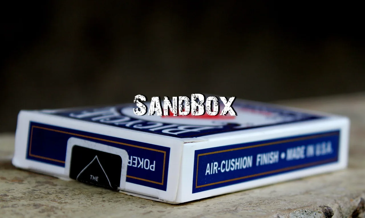 

SandBox by Arie Bhojez,Magic Tricks