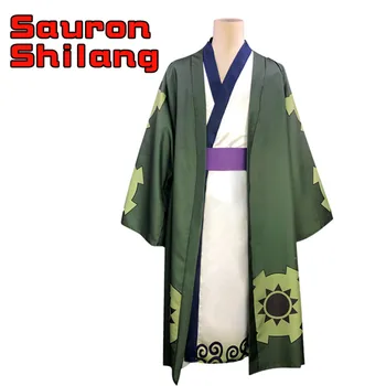 

Manya source sea pirate King and the country of cosplay cosplay costume of The Cosplay style of the Japanese bathrobe kimono