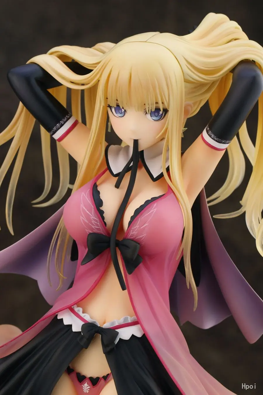 

Starlight Trainee Witch Astraea Astor Leia SkyTube Garage Kit