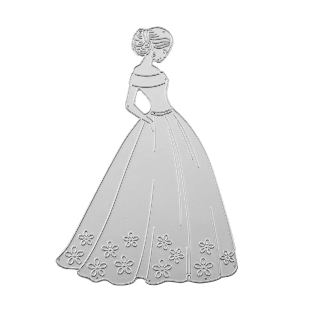 Hemere-Lady-Dressing-Frame-Craft-Metal-Cutting-Dies-Stencils-For-Scrapbooking-Album-Card-Embossing-DIY-Craft (2)