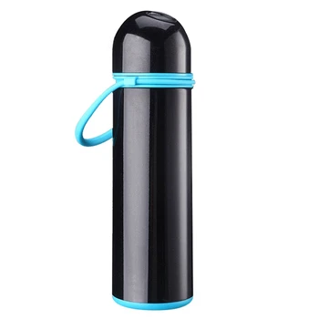 

Vacuum Flask Intelligent Temperature Display Simple Smart Thermos