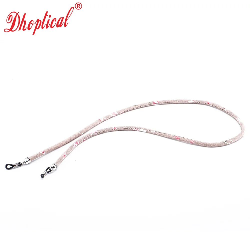 2 China traditional Blue And White Porcelain Series Sunglasses chains Fashion Unisex Reading Glasses String Cord Retainer Strap - Цвет: 2
