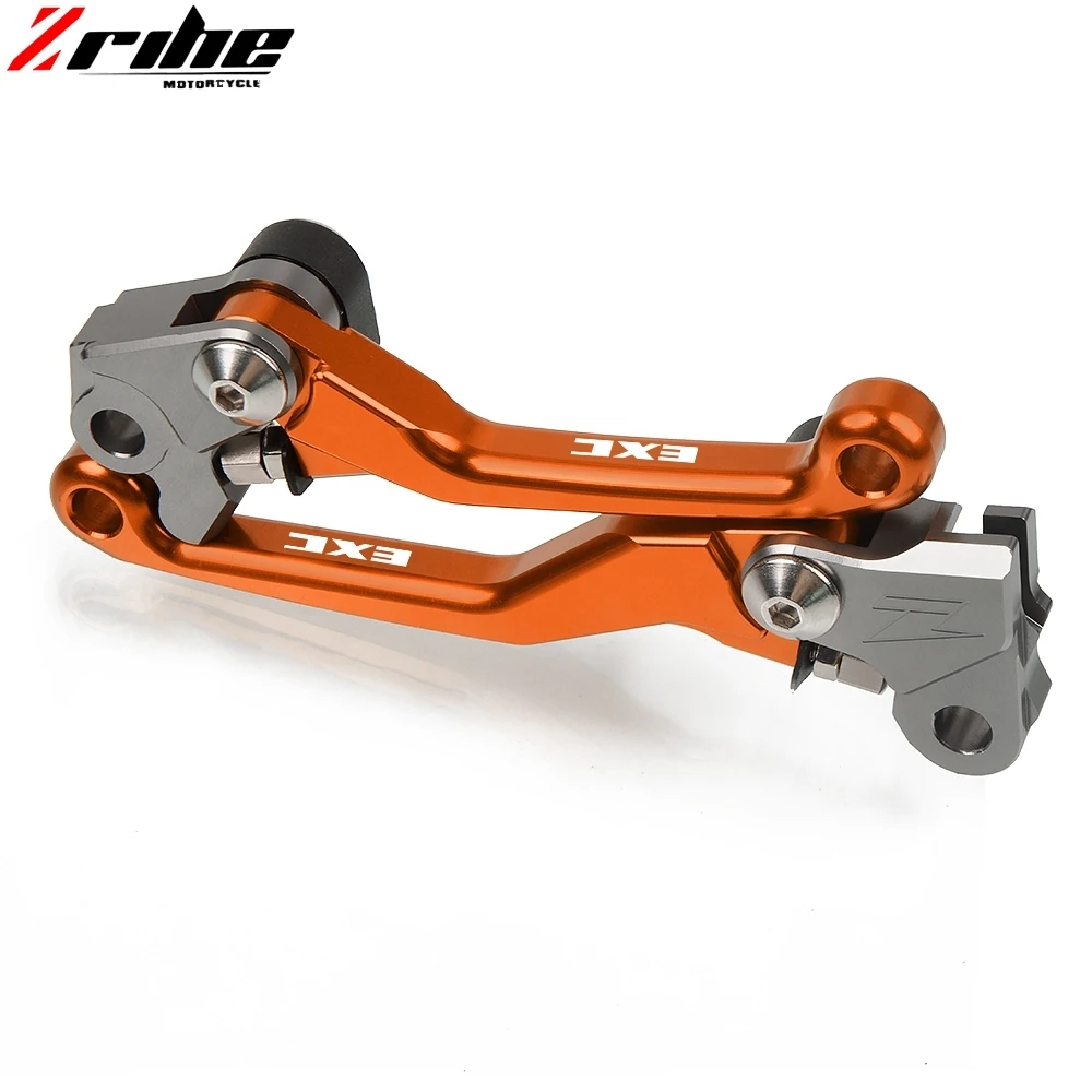 Мотоцикл с ЧПУ Pivot тормозные рычаги сцепления для KTM SX XC XCW EXC excf XCFW SXF SXR EXCR 125 144 150 200 250 300 350 450 500