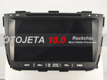 

OTOJETA 8" Android 10.0 Multimedia Video Player For KIA SORENTO 2013 DVD GPS Navi 2din Car Radio Touch Screen Stereo Head Unit