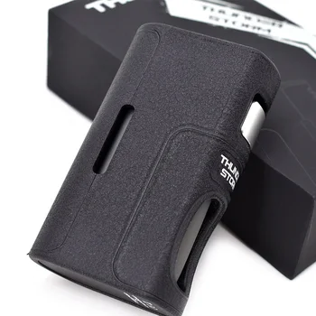 

THC Thunder Storm BF Box Mod Bottom Feeder Squonk Mechanical Mod E Cigarette 18650 20700 21700 Vape Mods