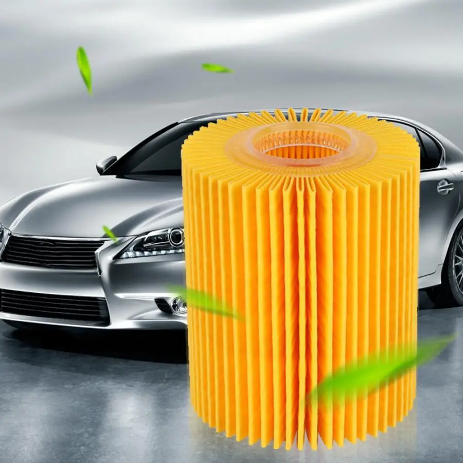 Автомобильный двигатель масляный фильтр подходит для Lexus IS250C V6 2.5L 4GR-FSE двигателя 2010 2011 2012 2013 04152-31080 04152-YZZA5 15613-YZZA