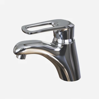 

Смеситель для умывальника 40k MIXLINE ML06-04 (без подводки)