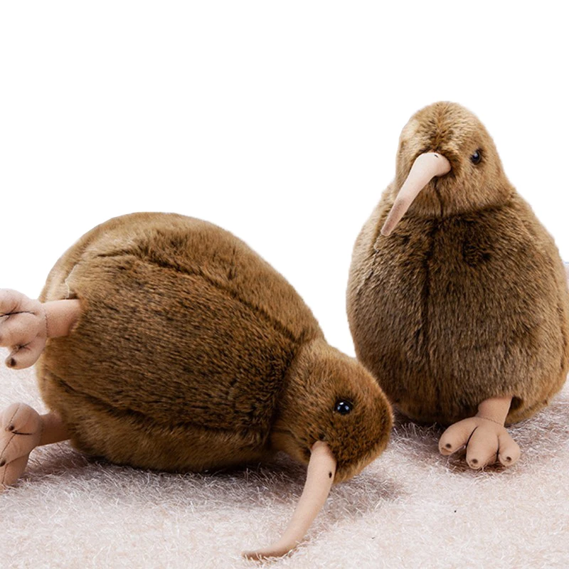 Nette Cartoon Kiwi Vogel Plusch Spielzeug 28 Cm Baby Wachstum Geschichte Mit Schlafen Plusch Kiwi Vogel Wingless Vogel Spielzeug Weichen Geschenk Fur Kinder Stuffed Plush Animals Aliexpress