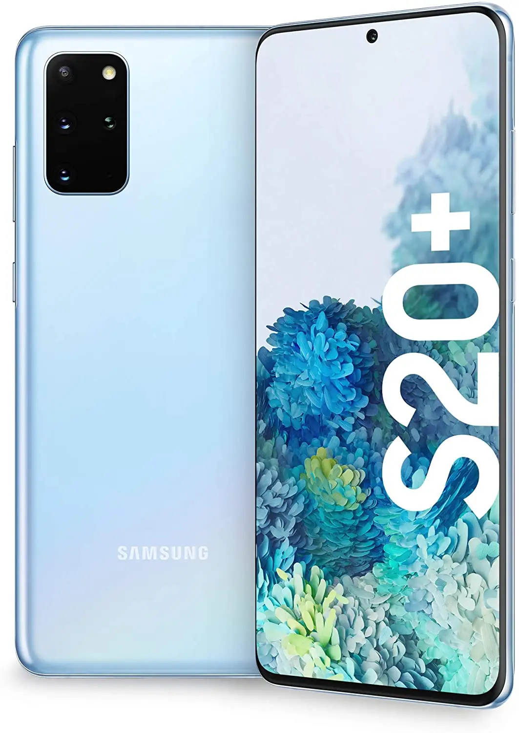 Samsung Galaxy S20 Plus 4G g985 8 Гб RAM 128 Dual Sim Blue | Мобильные телефоны и аксессуары