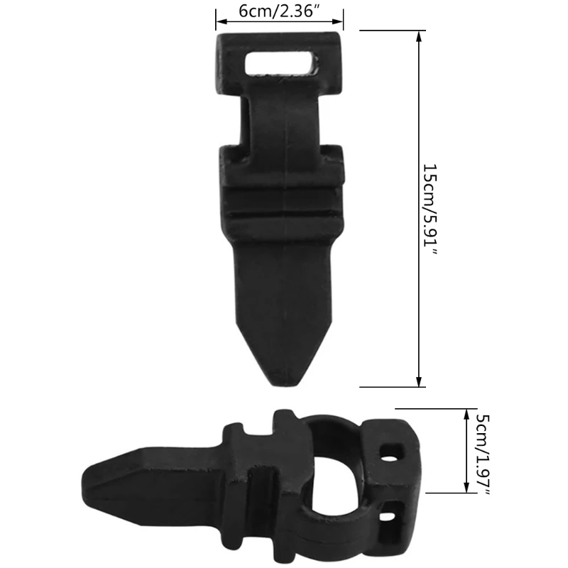 Gimbal Camera Rubber Damper Shock Absorbing Ball Shock-absorber Aircraft Repair Parts Mavic Mini/Mini 2 drone spare parts