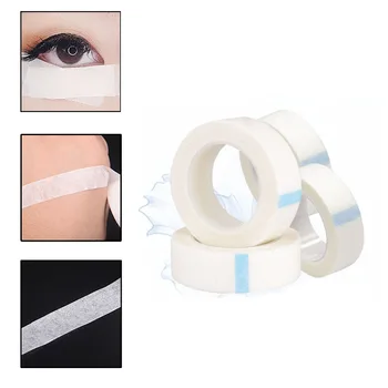 

1/3/5 Pcs/lot Eyelash Extension Lint Free Eye Pads White Tape Under Eye Pads Paper For False Eyelash Patch Make Up Tools
