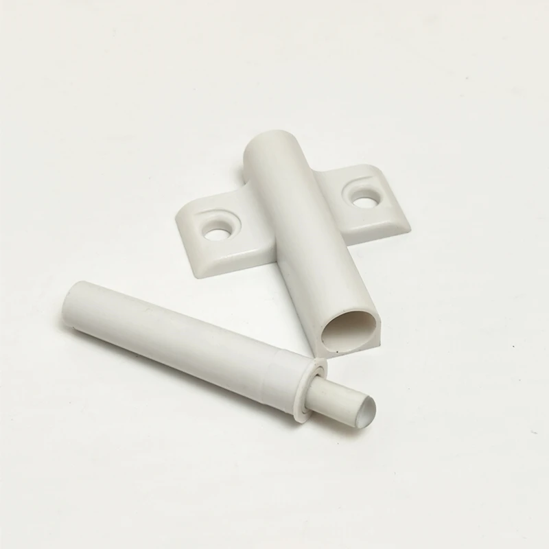 Arrêts De Tiroir, 20 Pièces 1,97'' - Butée De Tiroir En Plastique, Butée Antidérapante Pour Tiroir De Commode Avec Vis Pour Réparation De Meuble | Leroy Merlin