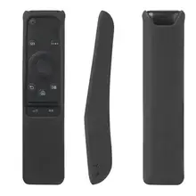 Силиконовый чехол с ремешком для пульта дистанционного управления samsung tv UA55KU6300J UA55KU6600J выберите 43 г большой вес для различных цветов