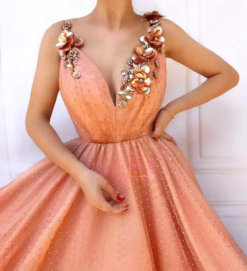 Vestidos Longo 2019 элегантное платье с фатиновой юбкой длинное вечернее платье с аппликацией трапециевидной формы платье на выпускной