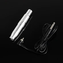 Профессиональная Перманентная машинка для макияжа, ручка для бровей, ротационная машинка для татуировки, ручка, четыре цвета на выбор, maquinatuagem, Прямая поставка
