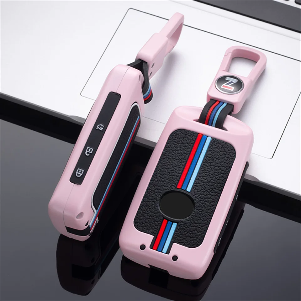 Cover per chiave/telecomando per Mazda 3 Alexa CX5 CX8 CX4 2019 2020 3 pulsanti Smart Remote accessori chiave auto supporto Shell Car-Styling 17 Cover per chiave/telecomando per Mazda 3 Alexa CX5 CX8 CX4 2019 2020 3 pulsanti Smart Remote accessori chiave auto supporto Shell Car-Styling - Hfda75f87039e44f2b9820402e73ce11bv