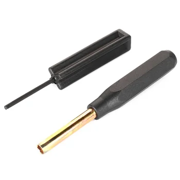 

Wonderful! Disassembly Tool Takedown Punch For Glock For Slide and Frame All Models Glock Takedown Punch + Front Sight Tool