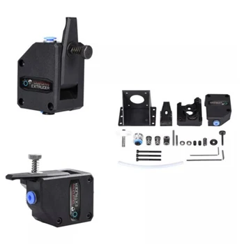 

Quick-Release High performance For 3D Printer Dual Drive Extruder BMG extruder Cloned Btech Bowden Gears Replacement Kit