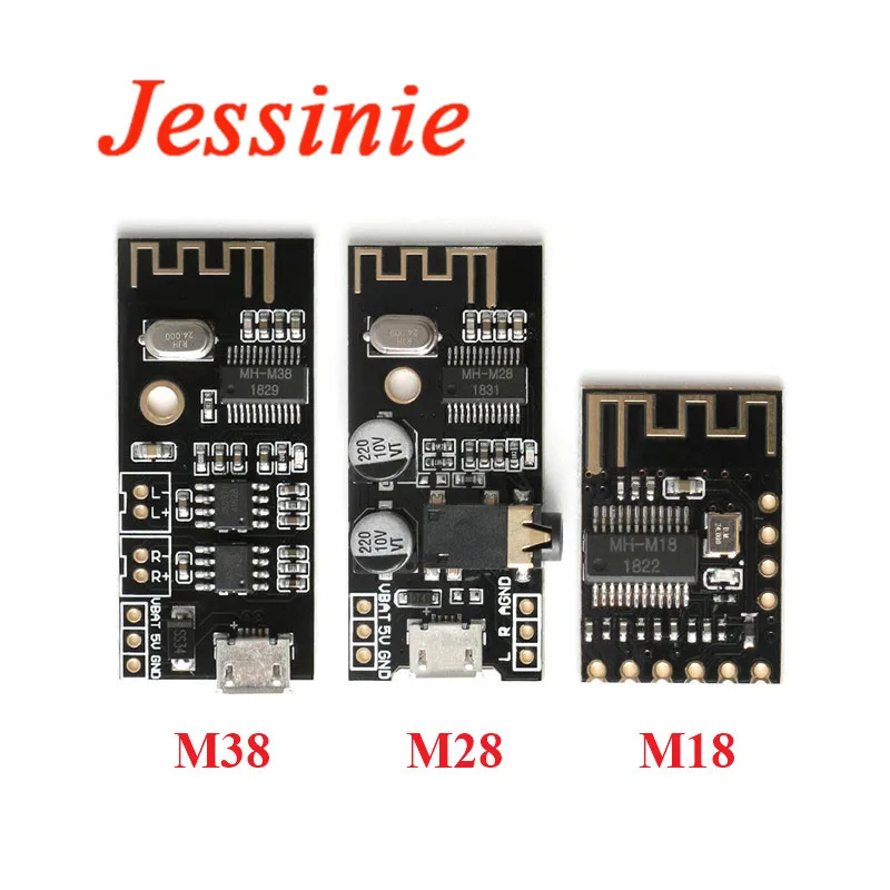MH-MX8 MP3 декодер плата Bluetooth-совместимая 4 2 5 0 аудио модуль версии для