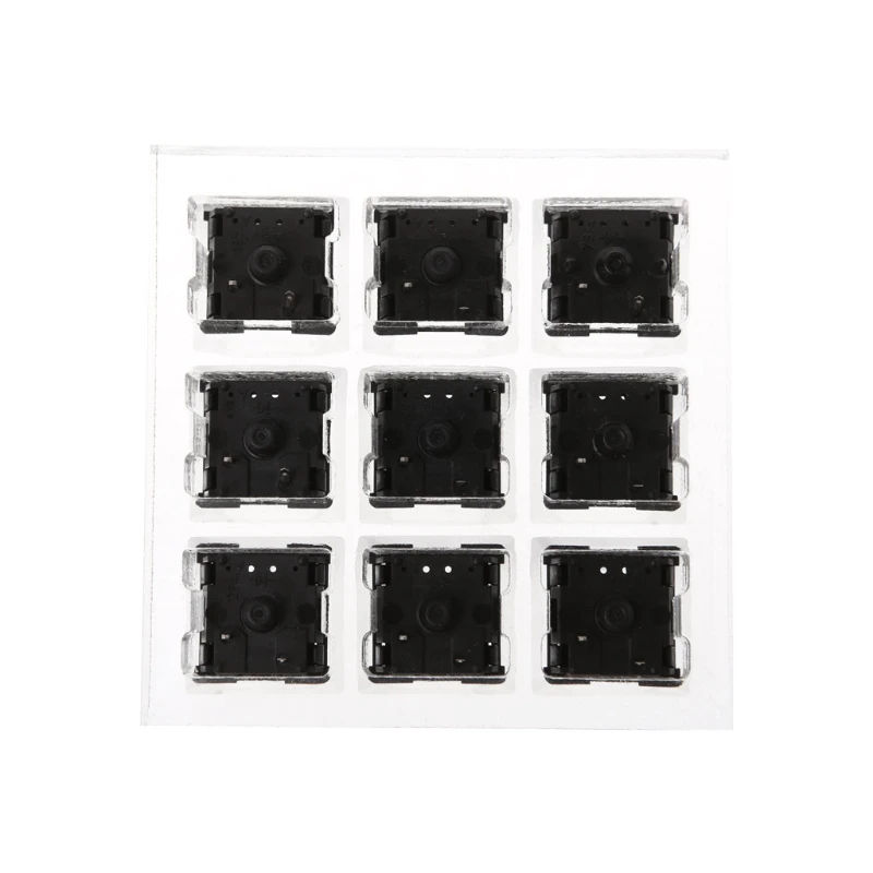 

Mechanical Keyboard Switches 9 Cherry MX Keyboard Tester Kit Keycaps Testing Tool AXYF