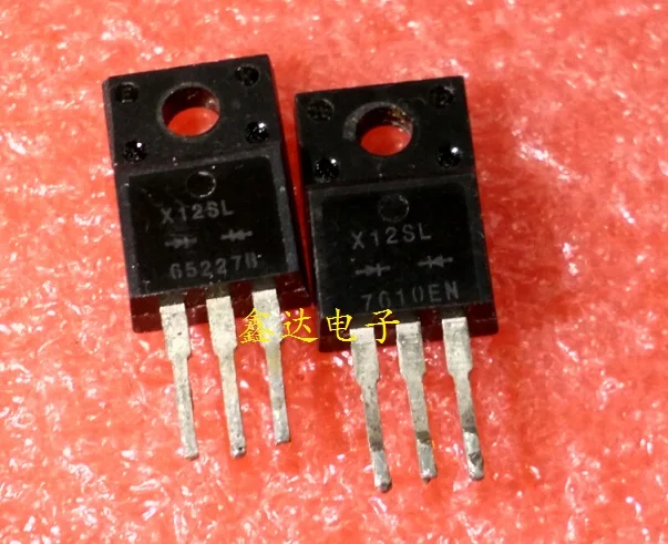

10pcs/lot X12SL