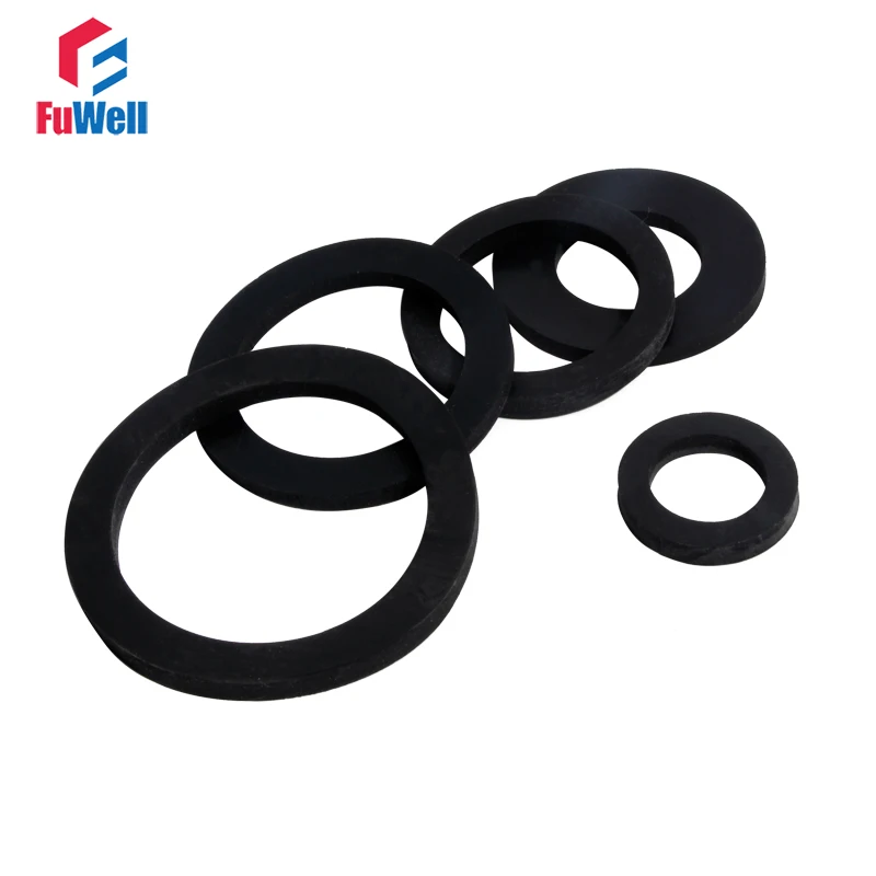 Lux Rubber Ring Black Washer Replacement Spare Part Gasket Seal 45mm ID #25D257 