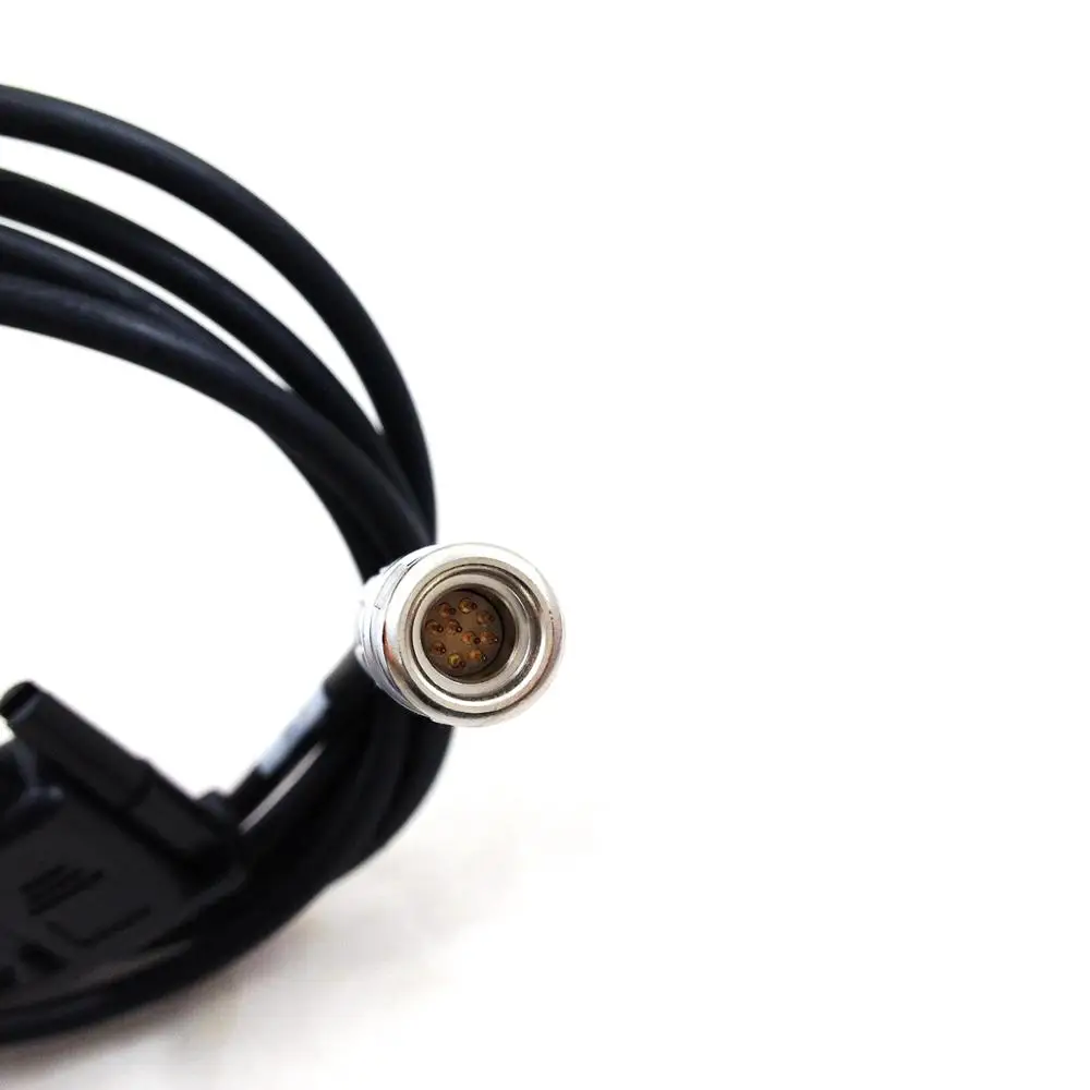 Details about   SOKKIA GPS Cable 403-0-0036 GSR2600,GSR2700 Connect To Data Collector 10PIN 