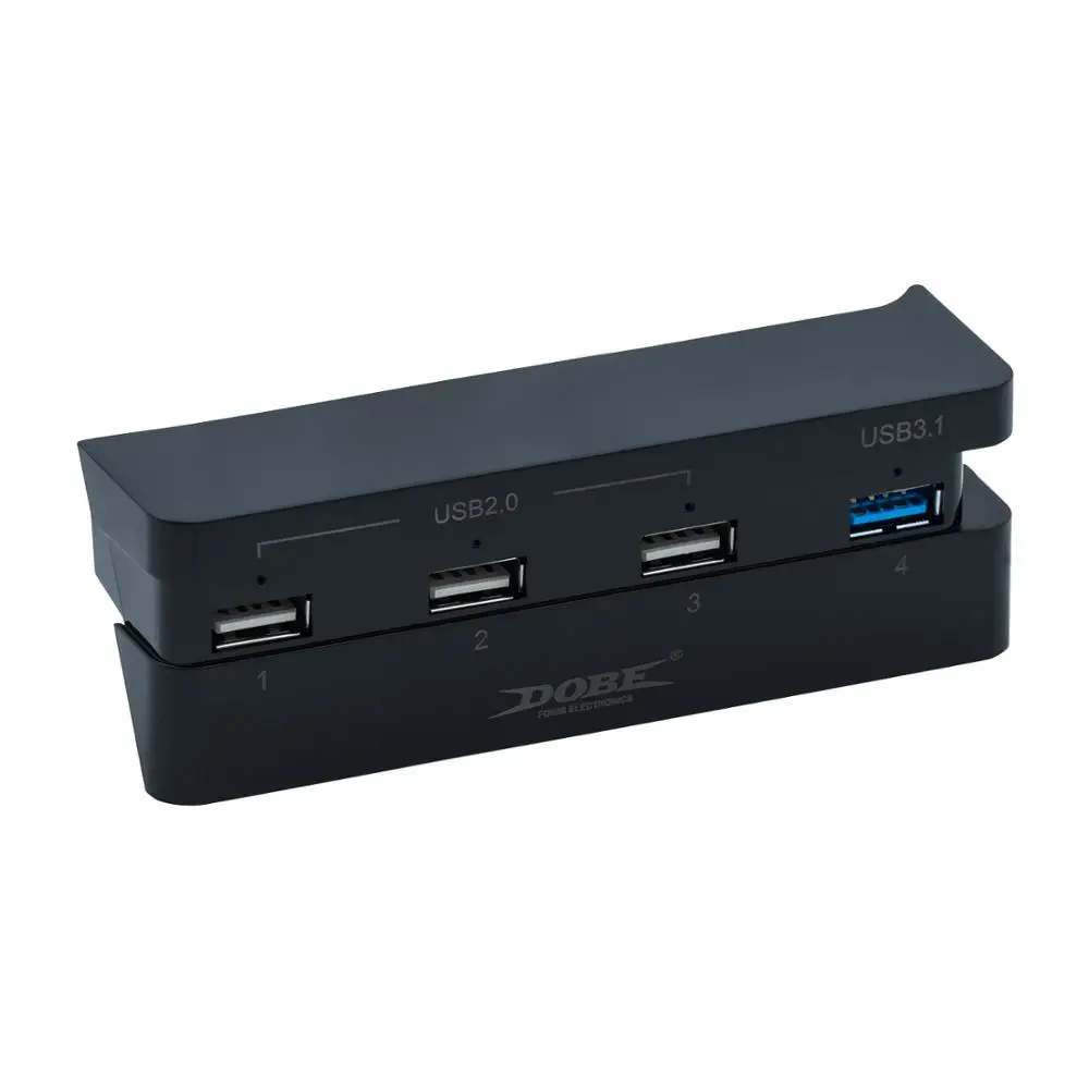 dobe ps4 slim usb hub