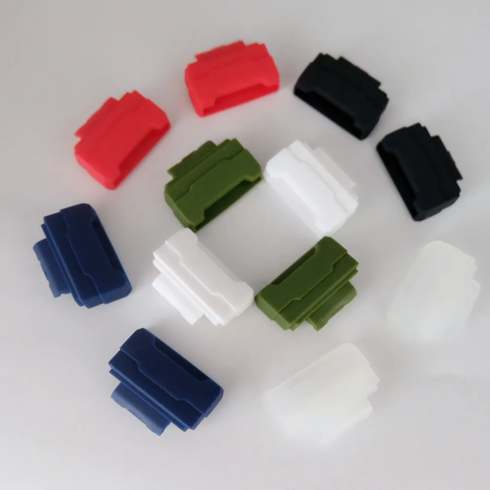 

1 Set Strap Connector + Spring Bar + Tool of terminals for casio DW-5600 6900 M5610 series watchband Watch band DIY Replace