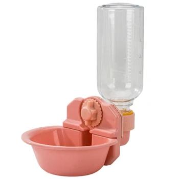 

Cat Water Dispenser Pet Water Feeder Installed Water Bowl for Cat Dog