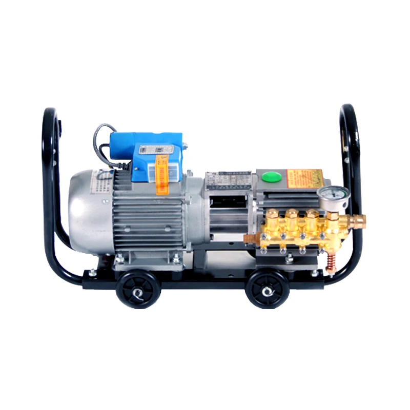 Panda QL-280 high pressure cleaning machine 80Bar copper pump washing machine 220V 1.3KW car pressure washer 9.83LPM cold water