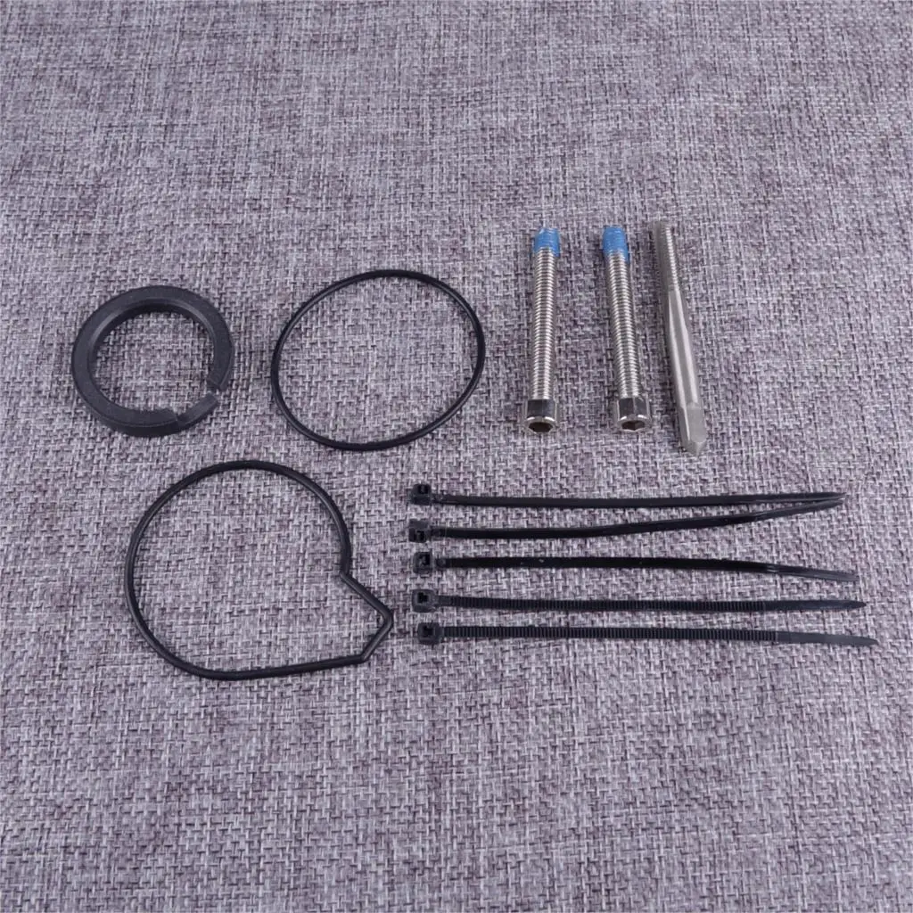 

CITALL Fit for Land Rover BMW Audi Q7 A8 Allroad C5 C6 Air Suspension Compressor Pump Repair Refurbish Kit Piston Ring & Seal