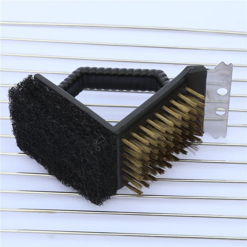 One-piece Silicone Brush High-temperature Resistant Kitchen BBQ Brush Oil Brush Bread Kitchen Pancakes Brush