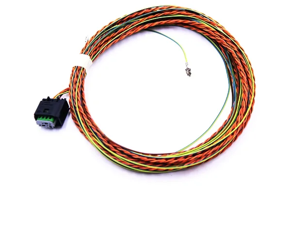 TMPS TPMS Предупреждение давления в шинах кабель жгут проводов для Passat B6 B7 B8 CC GOLF 6 GOLF 7 JETTA Tiguan обновление