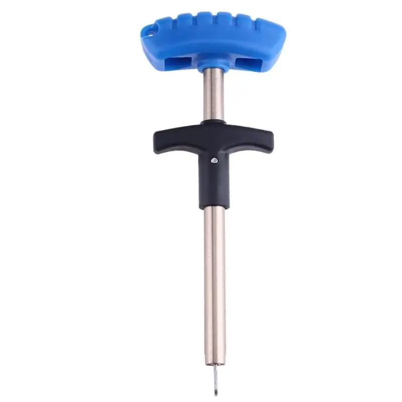 

Portable Aluminum Tube Hook Detacher Small Size Fishing Lure Remover Fish Hook Out Extractor Hook Detacher Decoupling Device