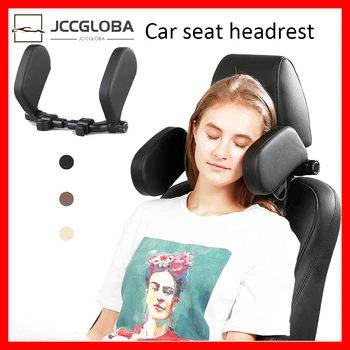 

Car seat headrest travel rest neck pillow perfect solution for child pillow and adult seat headrest car pillow