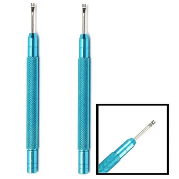 

1 Pair Watch Hand Remover Presto Tool Repair Plunger Type Hairspring Collect