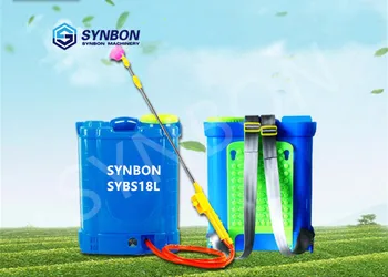

SYNBON new 8AH lithium battery backpack sprayer multi-function sprayer agricultural garden sprayer SYBS16L SYBS18L SYBS20L