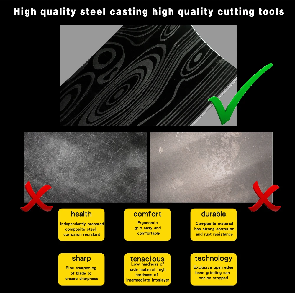 金漠阳黑色塑料全唐柄7寸无_10