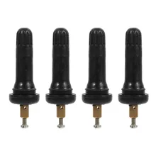 

Hot sale 4Pcs TPMS Tire Pressure Monitoring System Anti-explosion Snap In Tire Valve Stems Snap In Tire Valve Stems