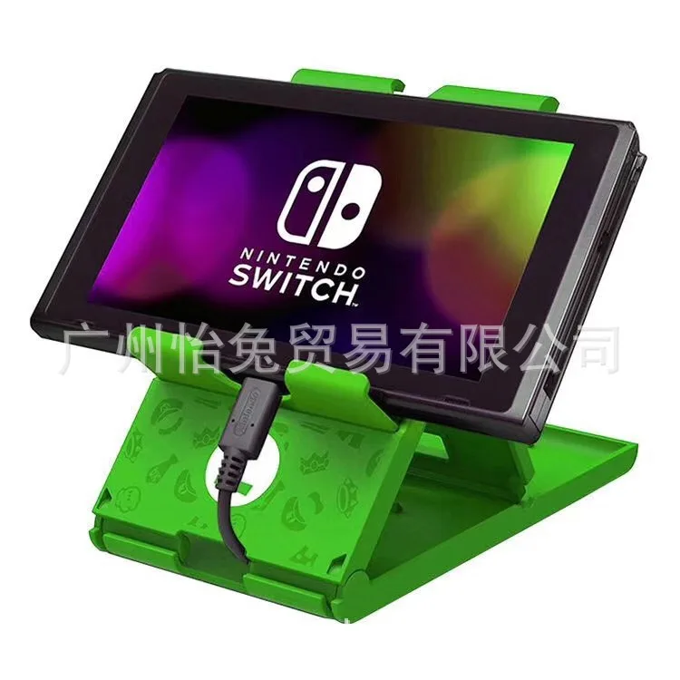 1Nintendos переключателя Nintend ящик для хранения консоли стенд Nitendo переключатель Nintendoswitch перечисленные держатель кронштейн для Nintendo_Switch носить чехол стеллаж для выставки товаров