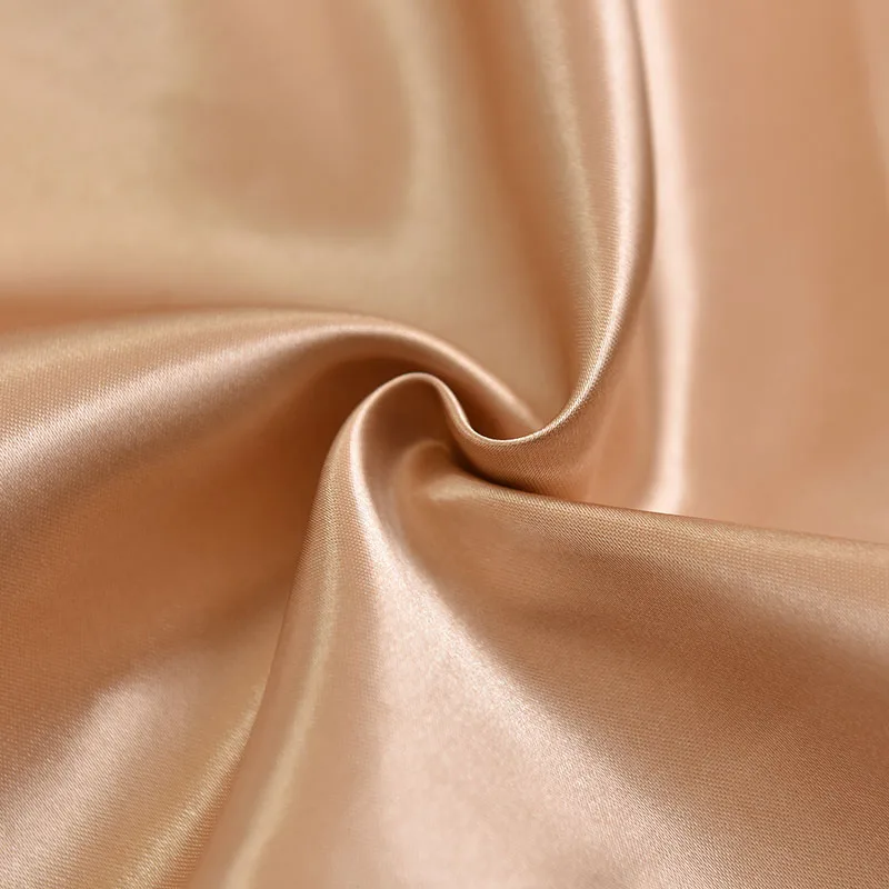 beige Затемненные шторы для спальни, однотонные шторы для гостиной, на окно, коричневые, красные шторы, жалюзи, на заказ - Цвет: beige