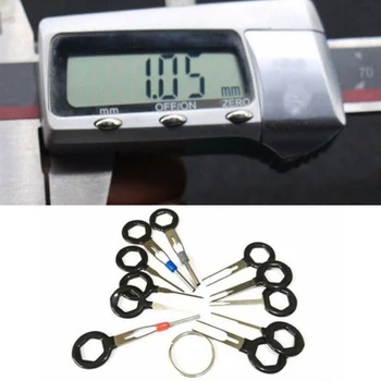 

Mechanical Terminal Remover Tools Tools Terminal 21Pcs Wiring Connector