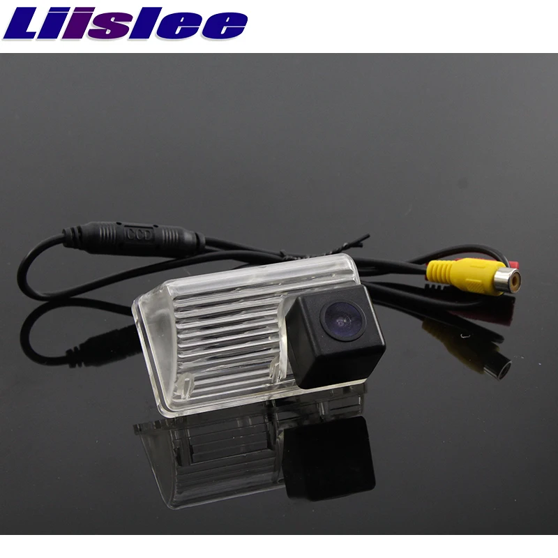 Car Camera For TOYOTA Alphard : Vellfire High Quality Rear View Back Up Camera For PAL : NTSC to Car Tuning | Function CCD + RCA4