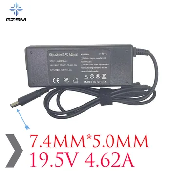 

GZSM 19.5V 4.62A 90W 7.4*5.0MM Laptop power Supply FOR DELL PA-10 Adapter NADP-90KB PA-1900-02D (05D2) PA-12 Laptop Charger