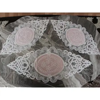 

Candy Velvet Bedroom Set Powder