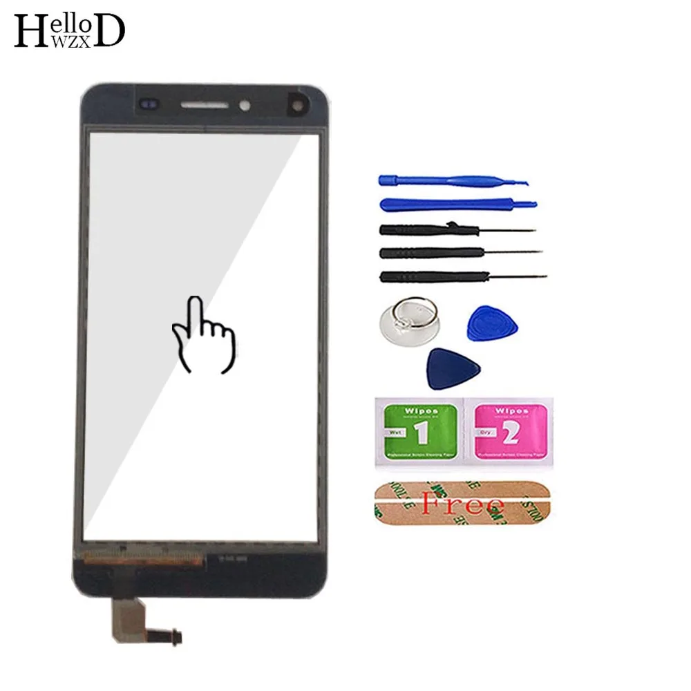 Touchscreen Mobile Per Huawei Y5 Ii 2 Y5Ii Lyo-L21 Cun-U29 Touch Screen Digitizer Sensore Frontale In Vetro